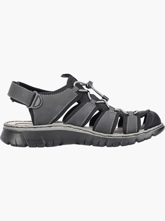 Rieker Herren Trekkingsandalen