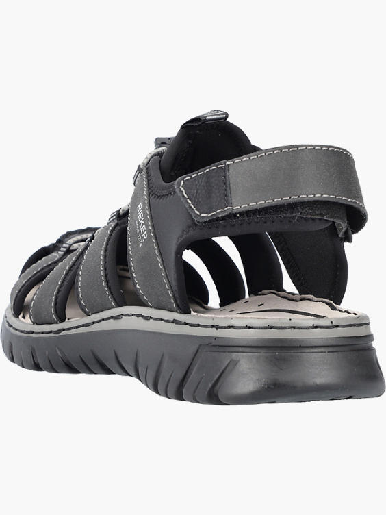 Rieker Herren Trekkingsandalen