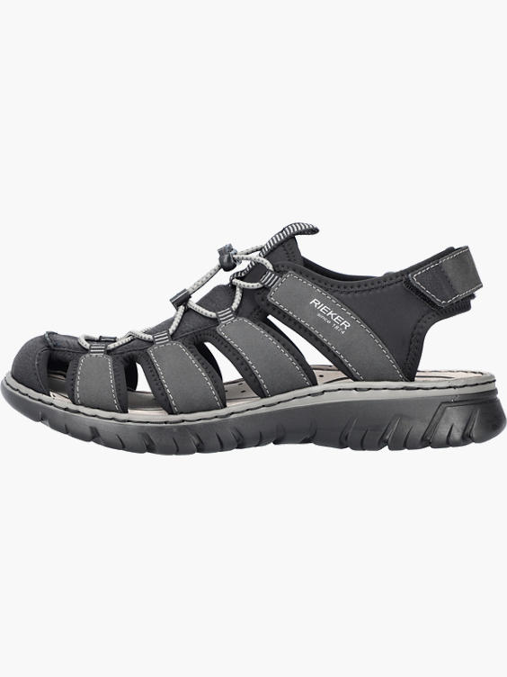 Rieker Herren Trekkingsandalen