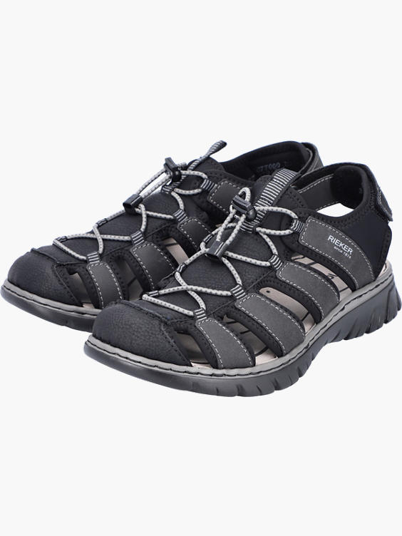 Rieker Herren Trekkingsandalen