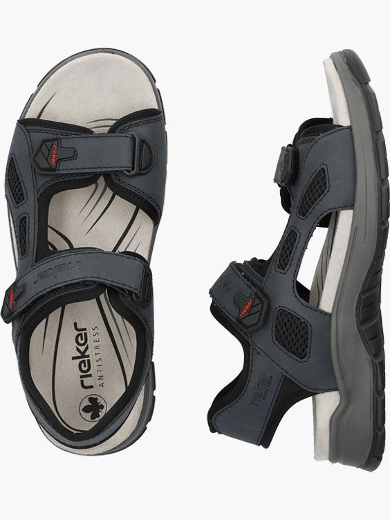 Rieker Herren Trekkingsandalen