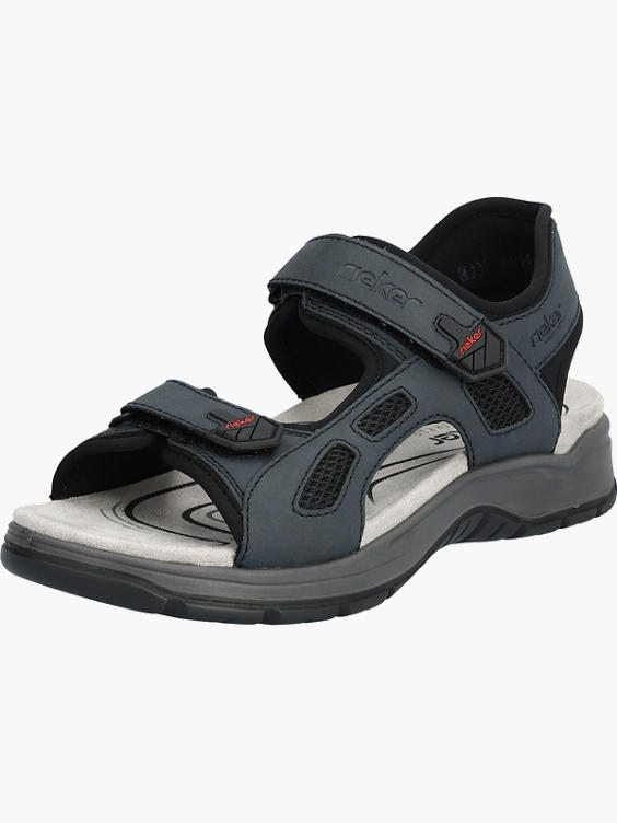 Rieker Herren Trekkingsandalen