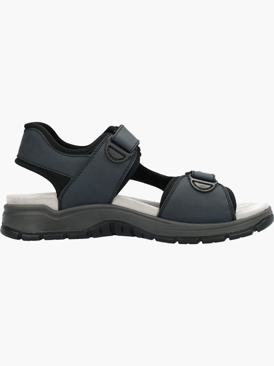 Rieker Herren Trekkingsandalen