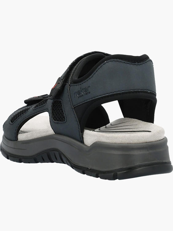 Rieker Herren Trekkingsandalen