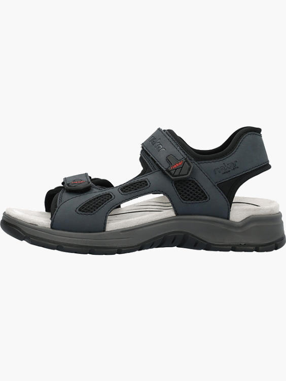 Rieker Herren Trekkingsandalen