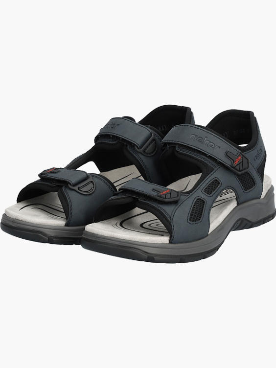 Rieker Herren Trekkingsandalen