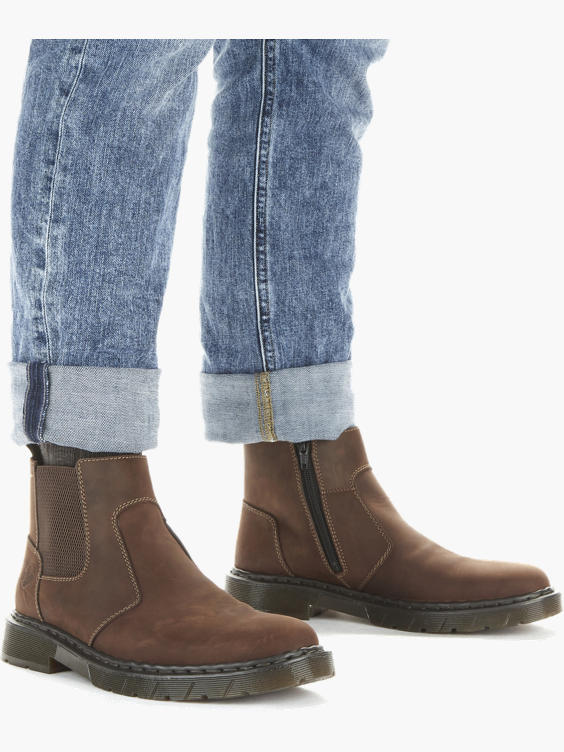 Rieker Herren Chelsea Boots