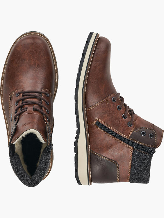 Herren Schnürstiefel