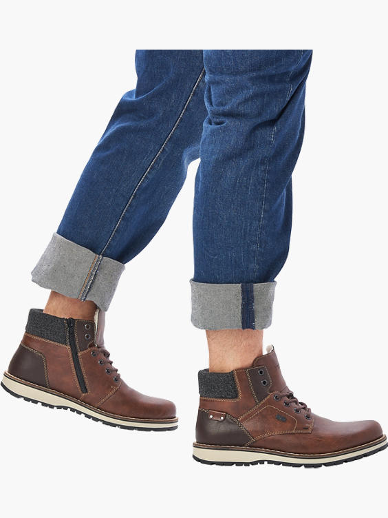 Herren Schnürstiefel
