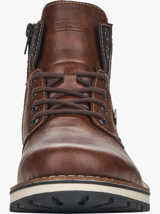 Herren Schnürstiefel