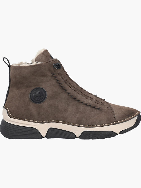 Rieker Damen Schnürstiefel