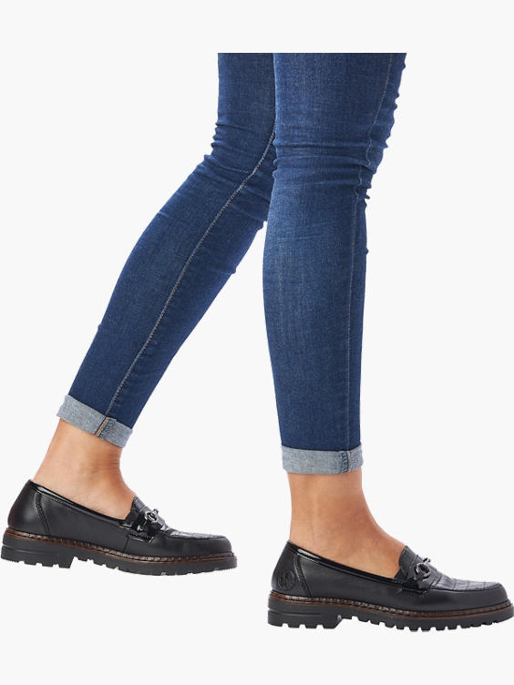 Rieker Damen Loafer