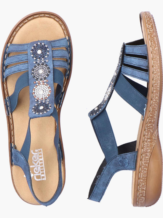 Damen Riemchensandalen