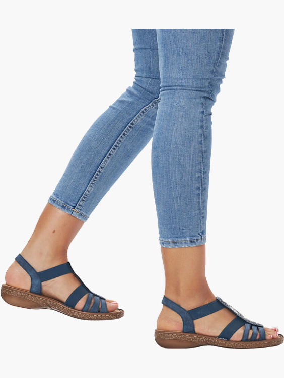 Damen Riemchensandalen