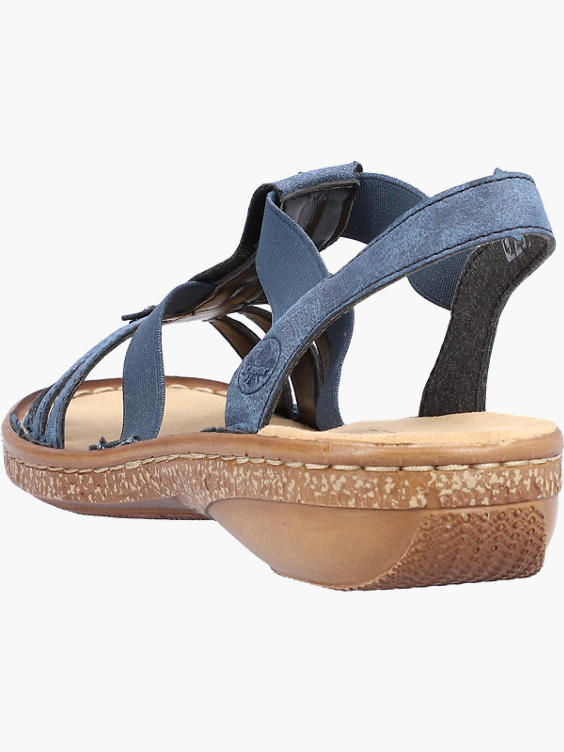 Damen Riemchensandalen