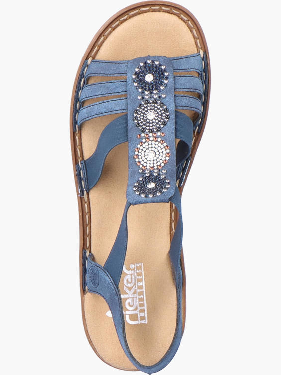 Damen Riemchensandalen