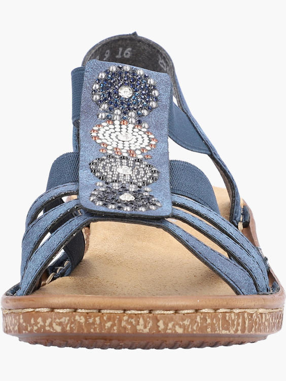 Damen Riemchensandalen