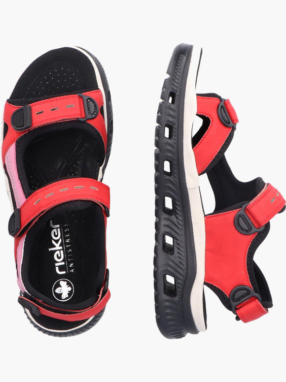 Rieker Damen Trekkingsandalen