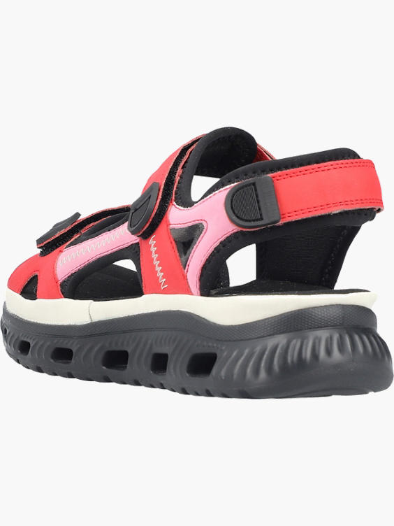 Rieker Damen Trekkingsandalen