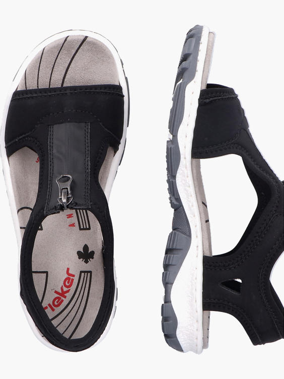 Rieker Damen Trekkingsandalen