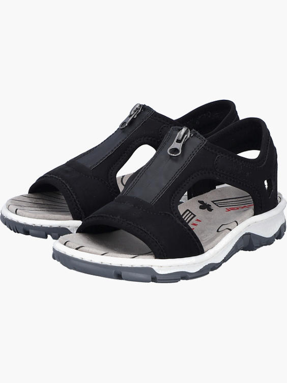 Rieker Damen Trekkingsandalen