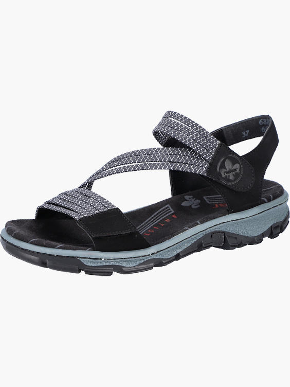 Rieker Damen Trekkingsandalen