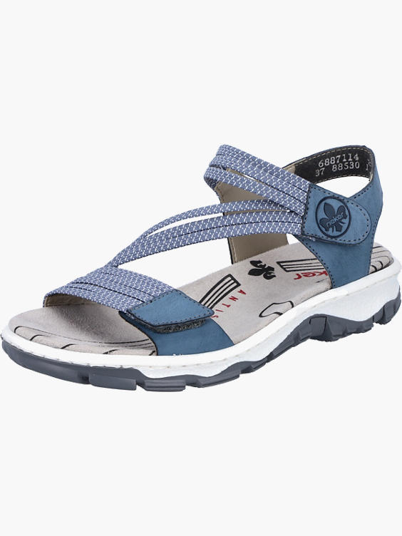 Rieker Damen Trekkingsandalen