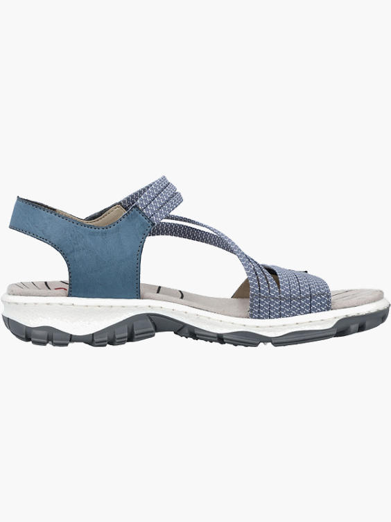 Rieker Damen Trekkingsandalen