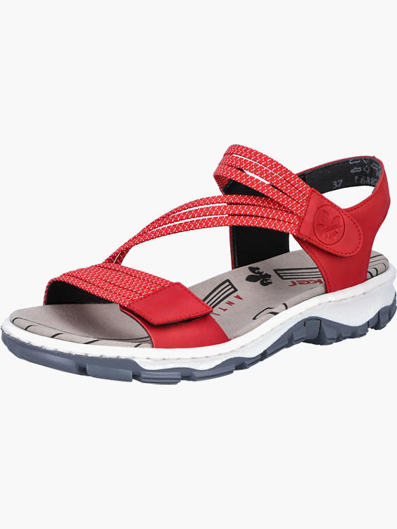 Rieker Damen Trekkingsandalen