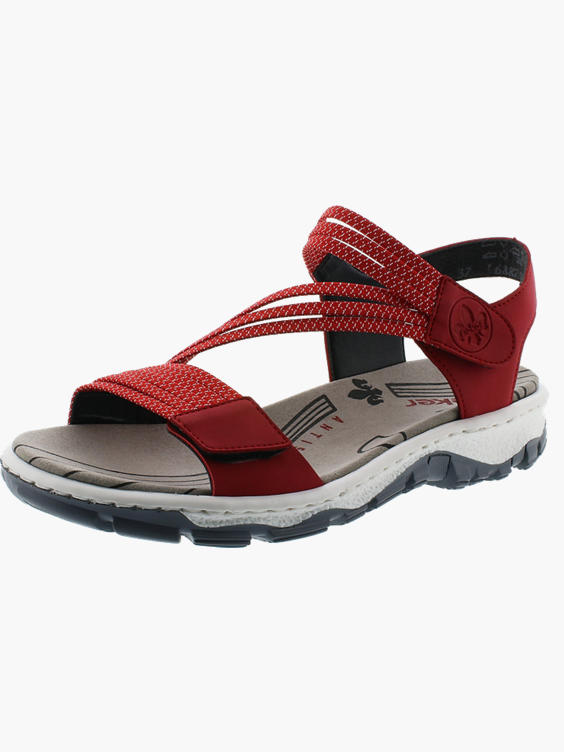 Rieker Damen Trekkingsandalen