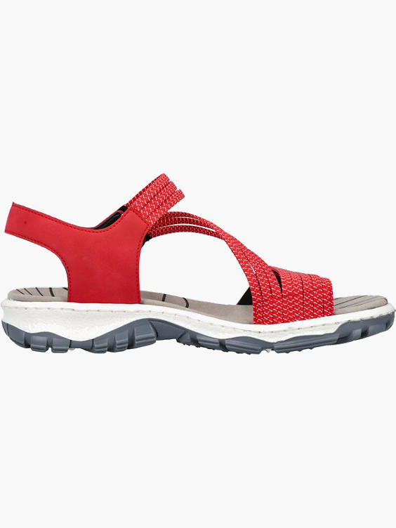 Rieker Damen Trekkingsandalen