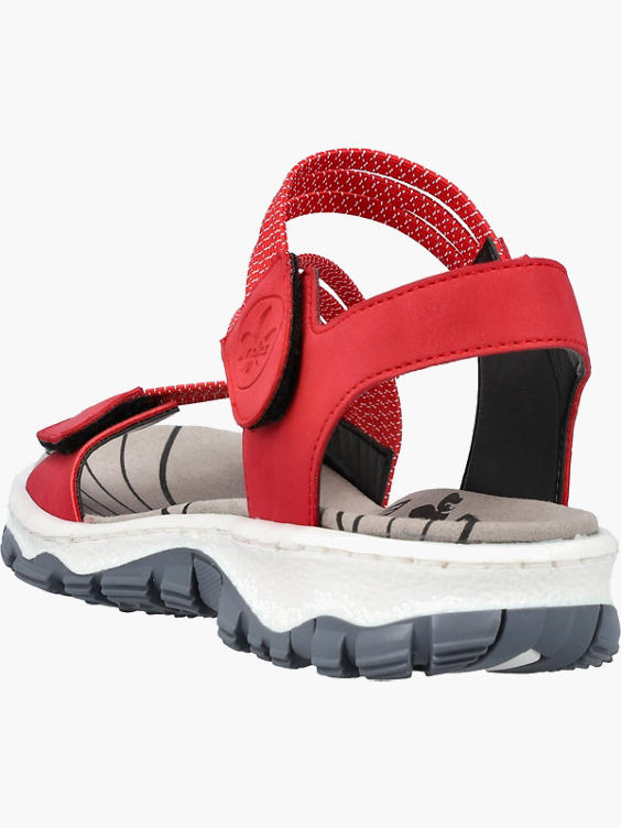 Rieker Damen Trekkingsandalen