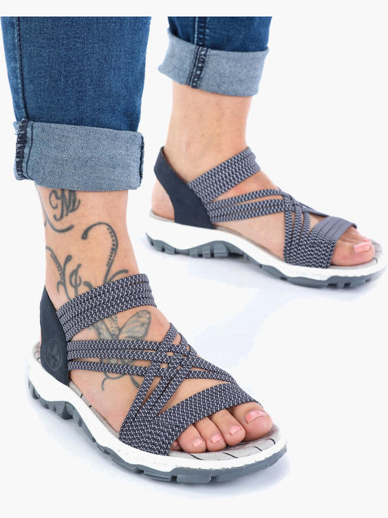 Damen Trekkingsandalen