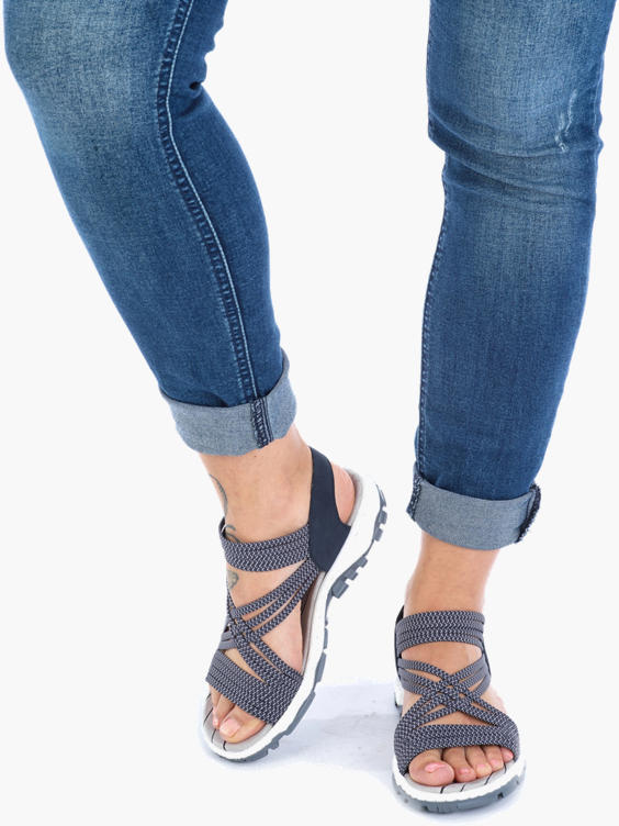 Damen Trekkingsandalen