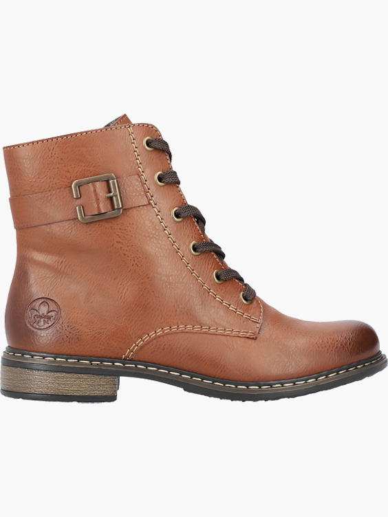 Rieker Damen Schnürstiefel