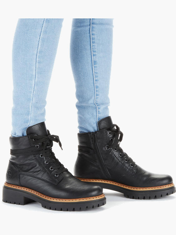 Catwalk Deichmann Stiefel Leder Deichmann Frauen Boots Schuhe