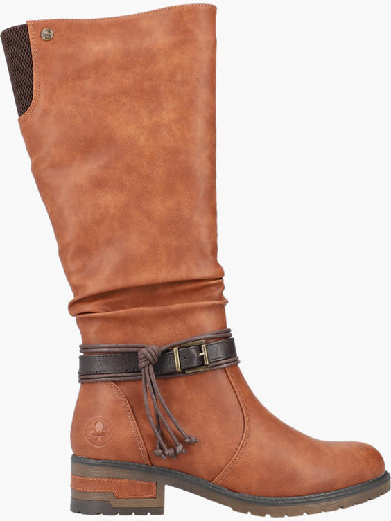 Rieker Damen Hochschaftstiefel