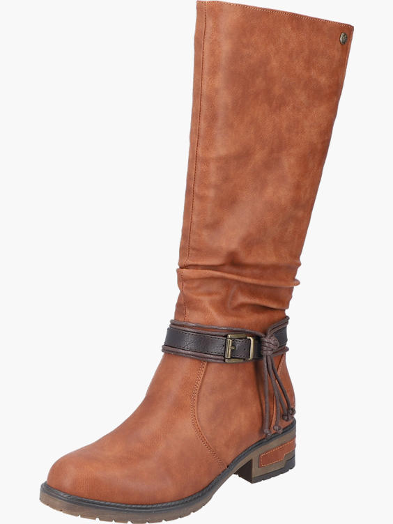 Rieker Damen Hochschaftstiefel