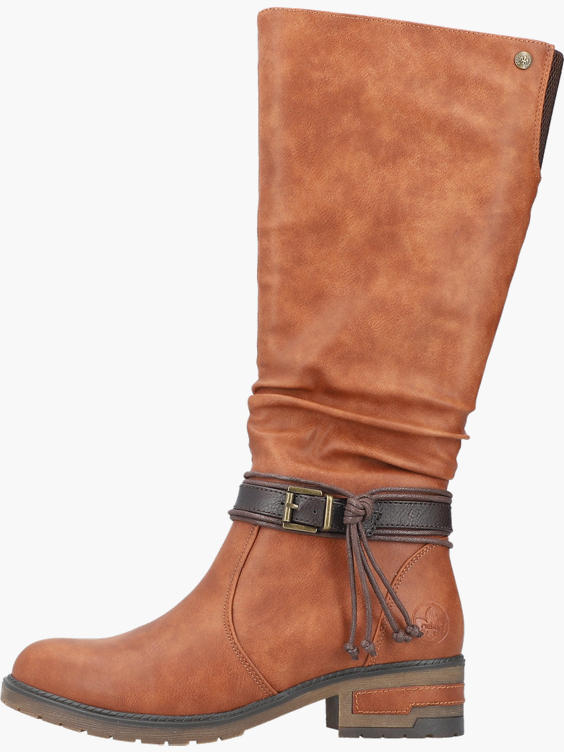 Rieker Damen Hochschaftstiefel