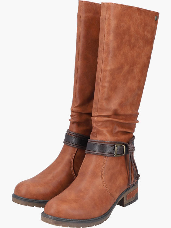 Rieker Damen Hochschaftstiefel