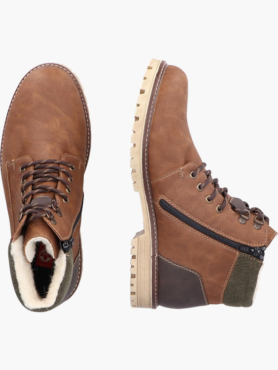 Herren Schnürstiefel