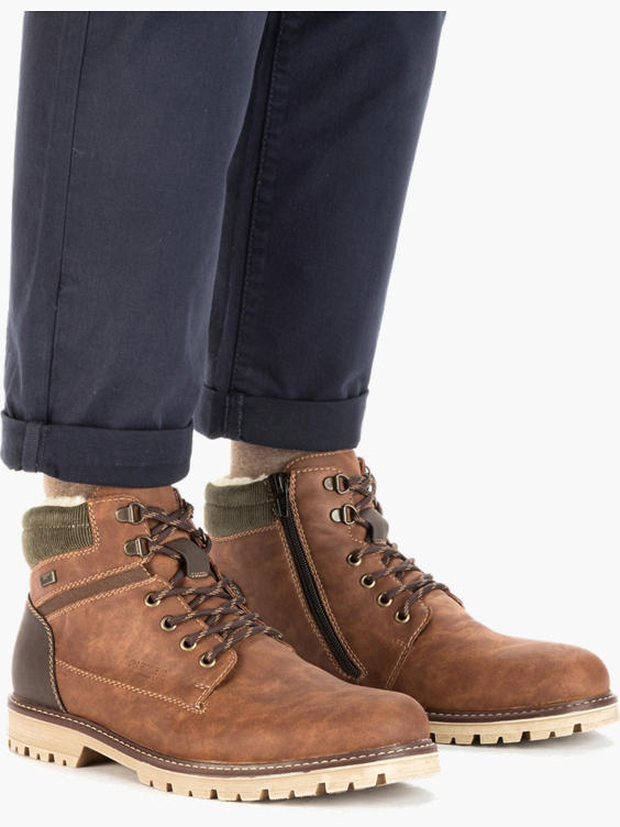 Herren Schnürstiefel