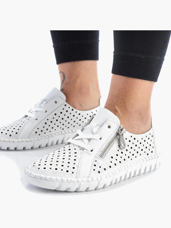 Damen Schnürschuhe