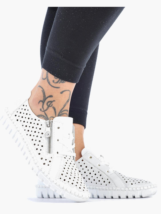 Damen Schnürschuhe