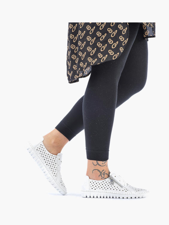 Damen Schnürschuhe