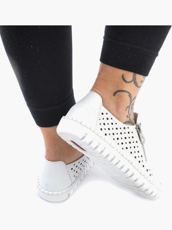 Damen Schnürschuhe