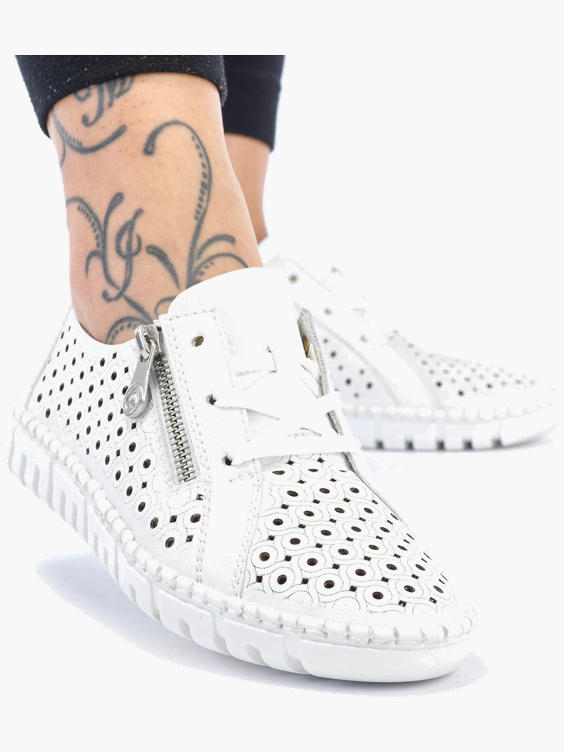 Damen Schnürschuhe
