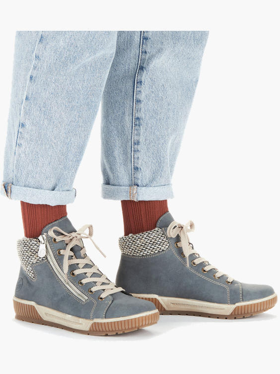 Damen Schnürstiefel