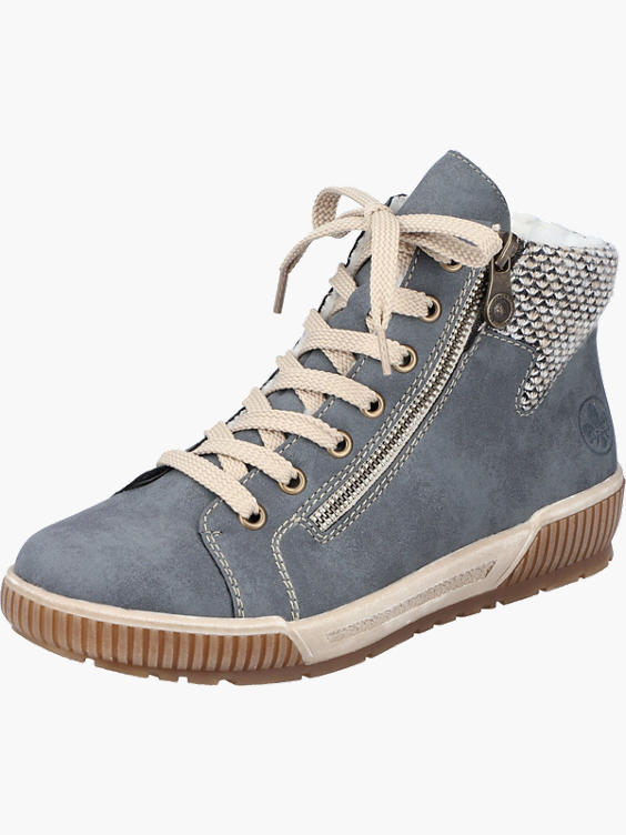 Damen Schnürstiefel