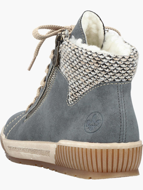 Damen Schnürstiefel